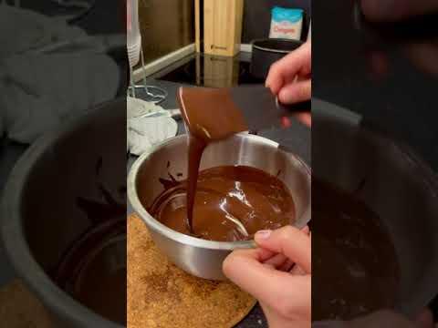 Tempering Chocolate