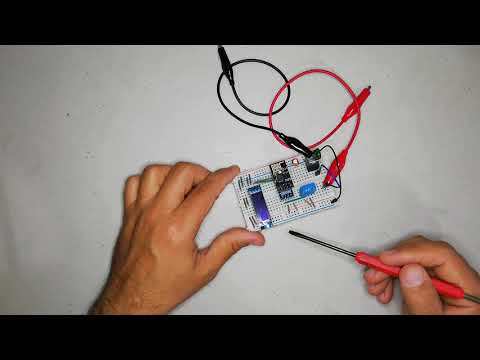 Term&amp;oacute;metro IoT con ESP-01.