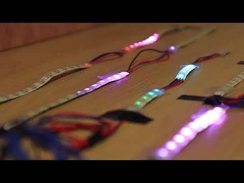 Test LEDS