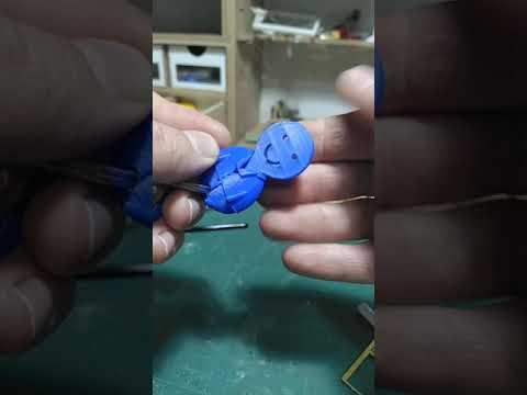 Test Magnetic Shopping Cart Token 1