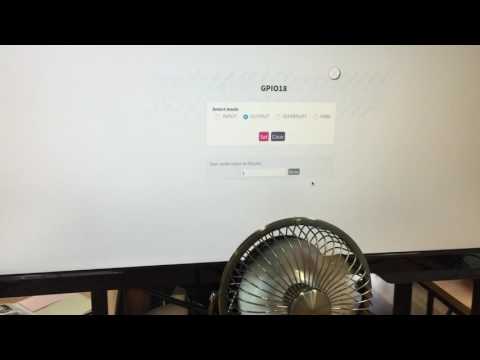 Test Prota Smart Fan