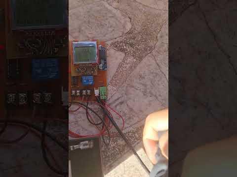 Test Solar Charge #Robot #Spot #shorts #short #AI #IOT #Arduino #Gadgets #DIY #shortvideo