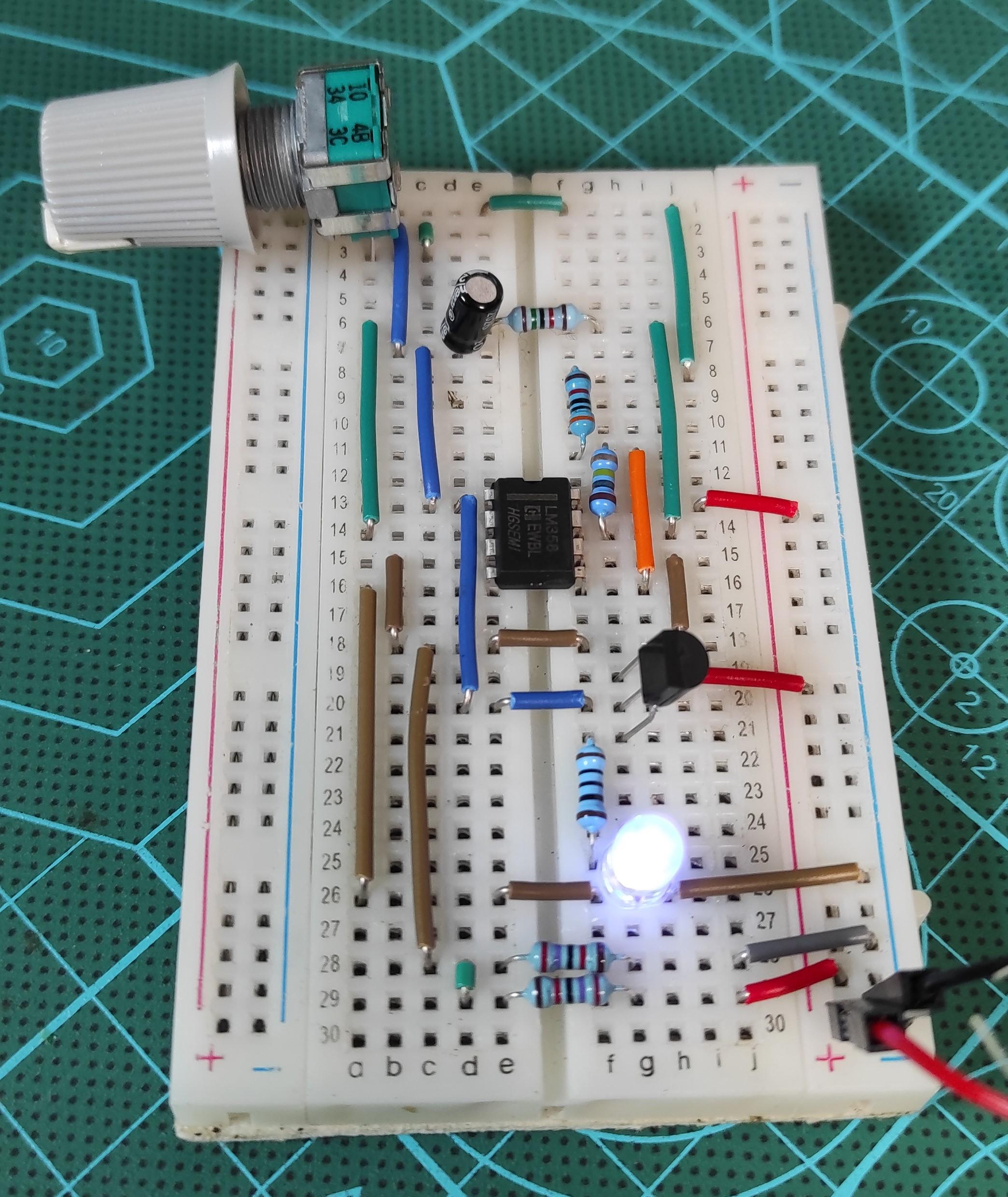 Test the circuit on a BreadBoard.jpg