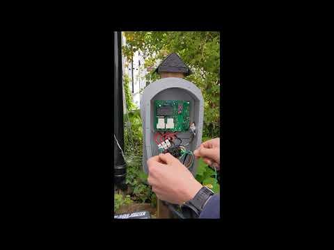 Testing DIY EV Charger RCD Functionality