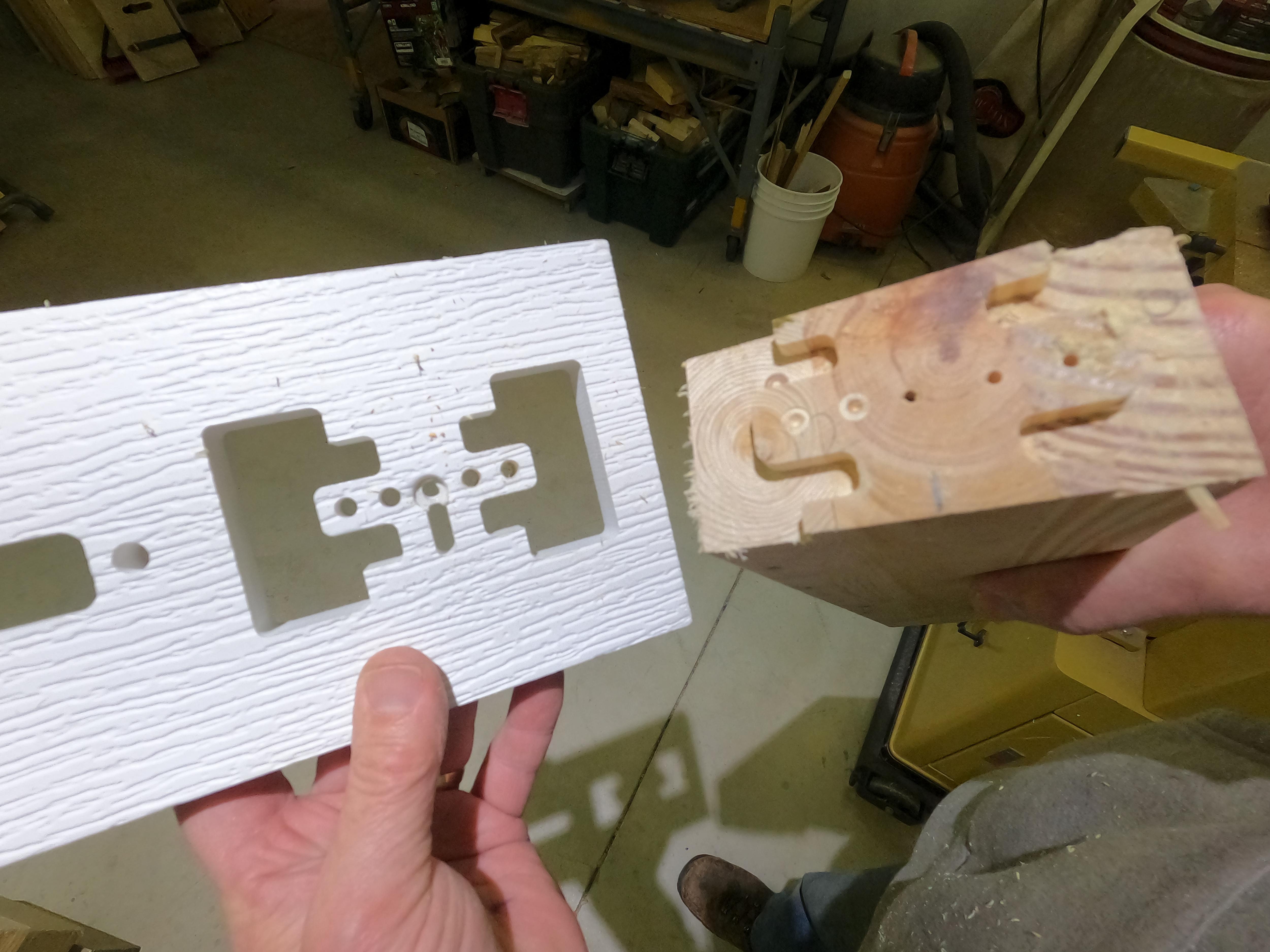 Testing The Mortise Template Created Via CNC (19).JPG