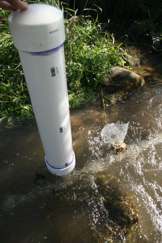 Testing the Ram Pump 007.jpg