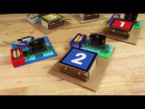 Testing the Wireless Game Show Buzzer System