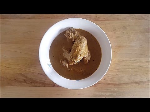 Thai Red Chicken Curry  - Thai Red Curry Paste + Curry From Scratch - hissingcooker.com