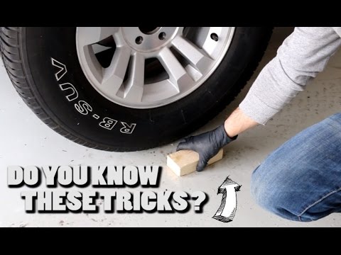 The 5 GREATEST Automotive DIY Tricks EVER! | GOT2LEARN