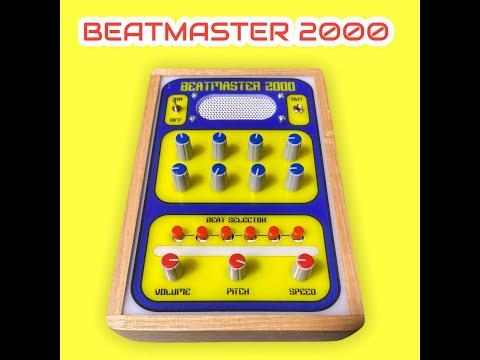 The Beatmaster 2000 Sequencer &amp;amp; Beat Machine