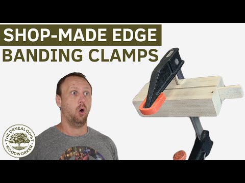 The Best Clamps You Will Ever Make!!