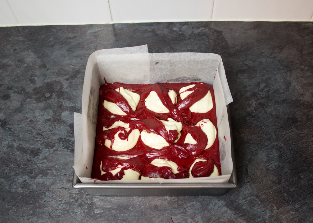 The Best Red Velvet Cheesecake Swirl Brownies-9.jpg