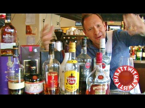 The Best Rum Lesson for Beginners - Cocktails Included!