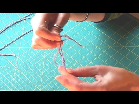 The Best Way to Knot Sewing Thread