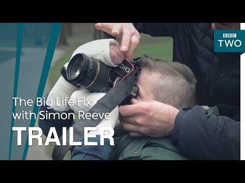 The Big Life Fix with Simon Reeve: Trailer - BBC Two