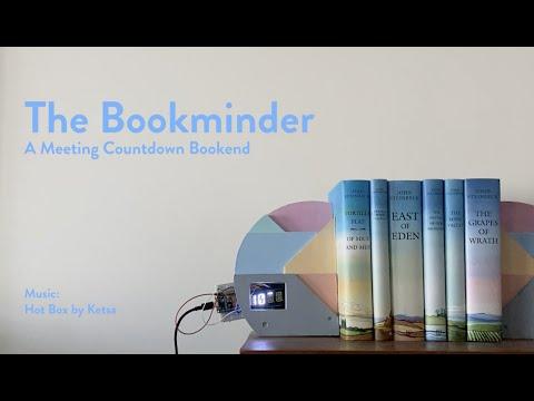 The Bookminder Tutorial