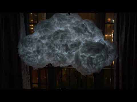 The Cloud Light Final prototype