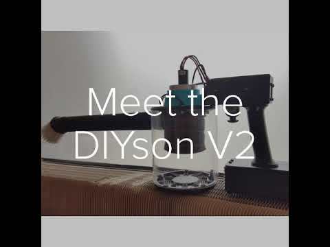 The DIYson V2 Project