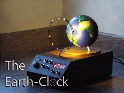 The Earth Clock