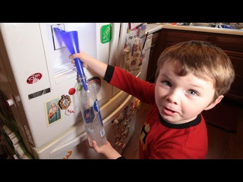 The Fridge Funnel