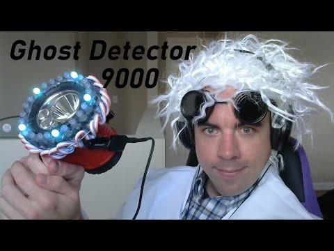 The Ghost Detector 9000