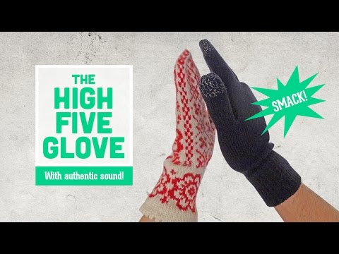 The High Five Glove