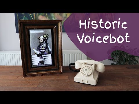 The Historic Voicebot