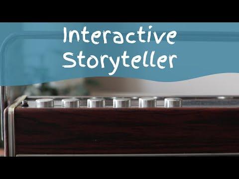 The Interactive Storytelling Radio