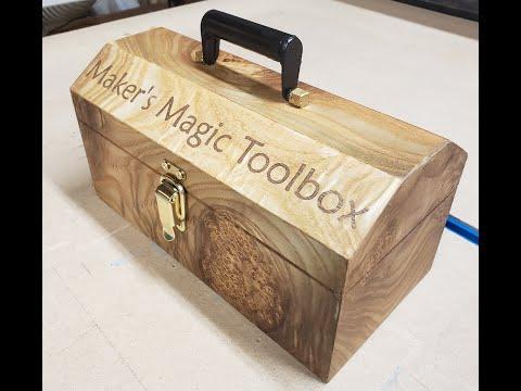 The Maker's Magic Toolbox
