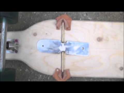 The Making of The Foldable Longboard [PART FOUR]