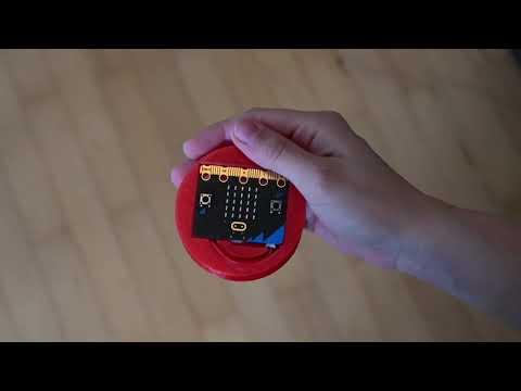 The Micro:bit Yo-yo