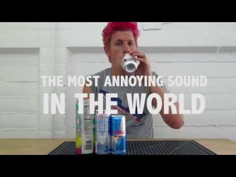 The Most Annoying Sound in the World with Can Resonance