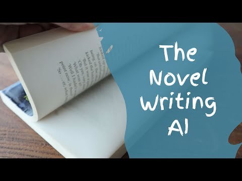 The Novel(-ish) Writing AI