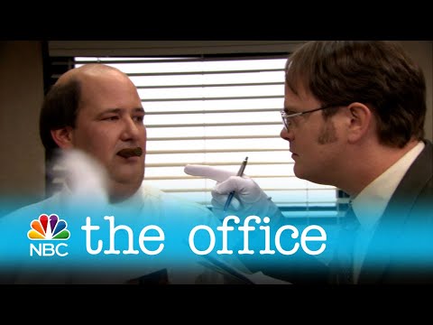 The Office - Murder (Episode Highlight)