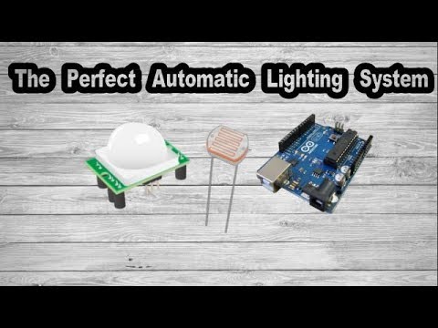 The Perfect Automatic Lighting System