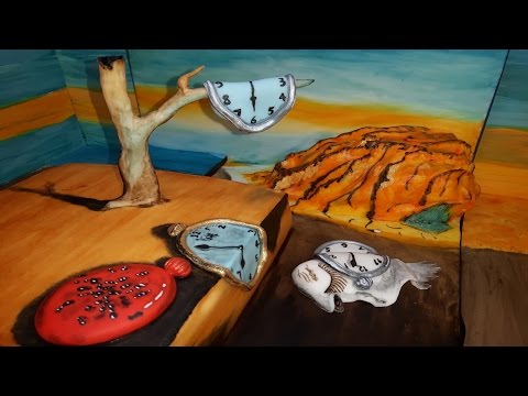 The Persistence of Memory - Cake