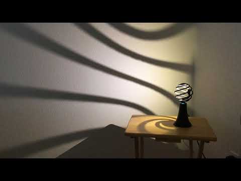 The Spiral Lamp