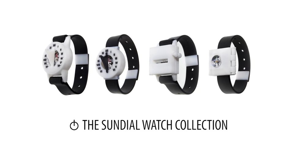 The Sundial Watch