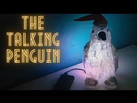 The Talking Penguin