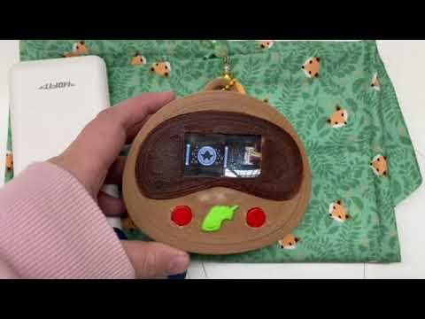 The Tamanooki (Finished arduino project)