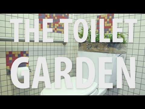 The Toilet Garden