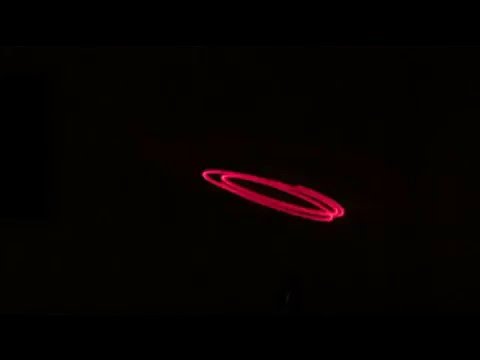 The Tornado Laser Effect #2