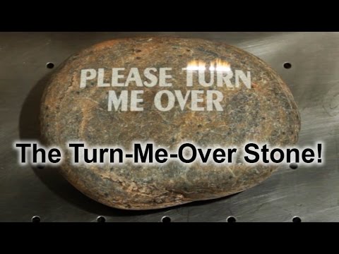 The Turn-Me-Over Stone