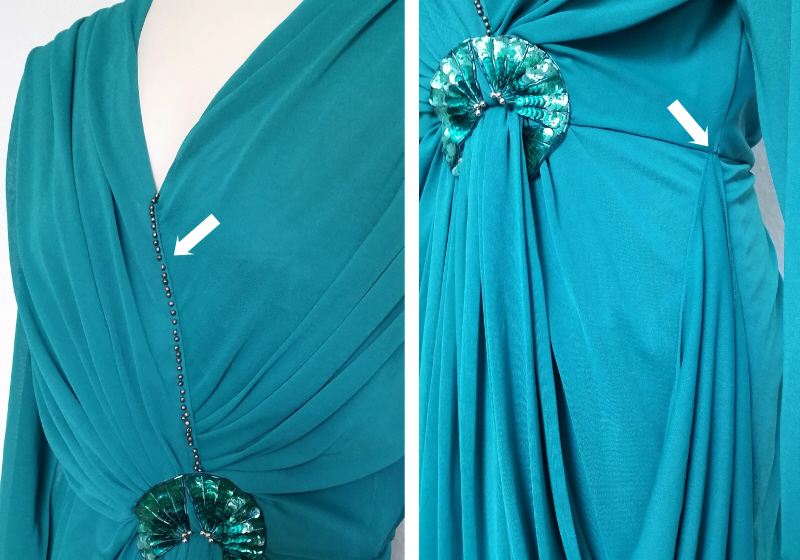 The Vintage Evening Gown Refashion Tutorial (10).jpg