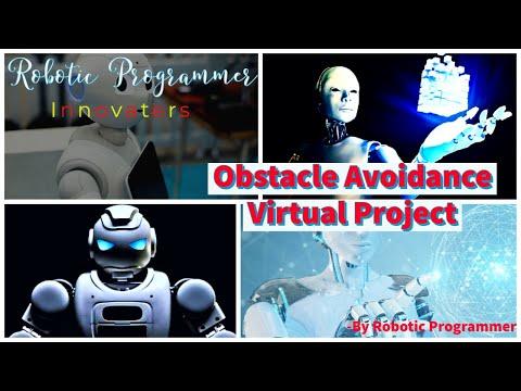 The Virtual Obstacle Avoidance Project