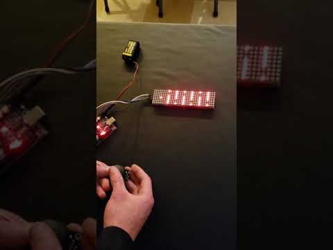 The World's Hardest Game on Arduino!!