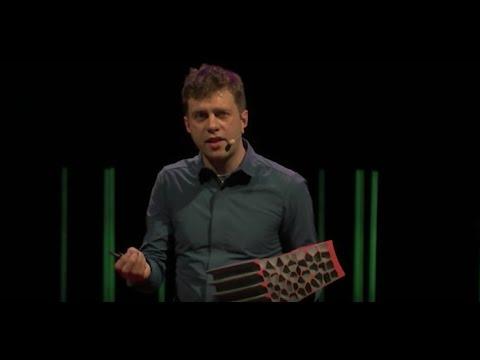 The challenges of an interplanetary architect | Xavier De Kestelier | TEDxLeuven