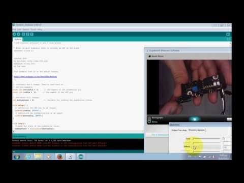 The usbeduino project  full tutorial