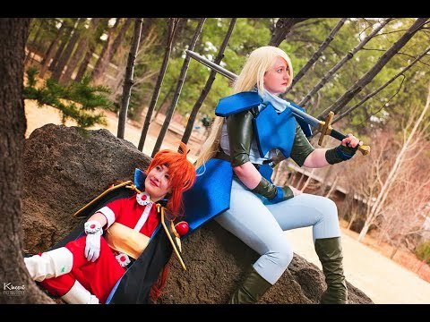 ThermoTutorial: Gourry Gabriev - A Slayers Cosplay