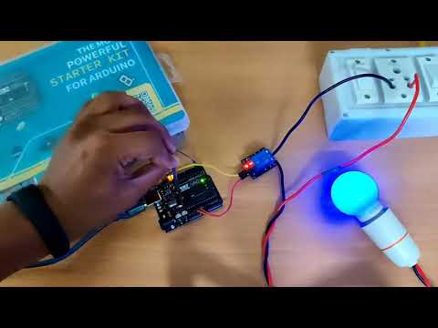 Tilt Sensor with Arduino